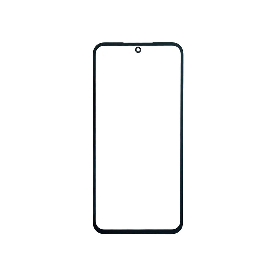 Glass con OCA compatible con Samsung Galaxy A54 SM-A546V negro