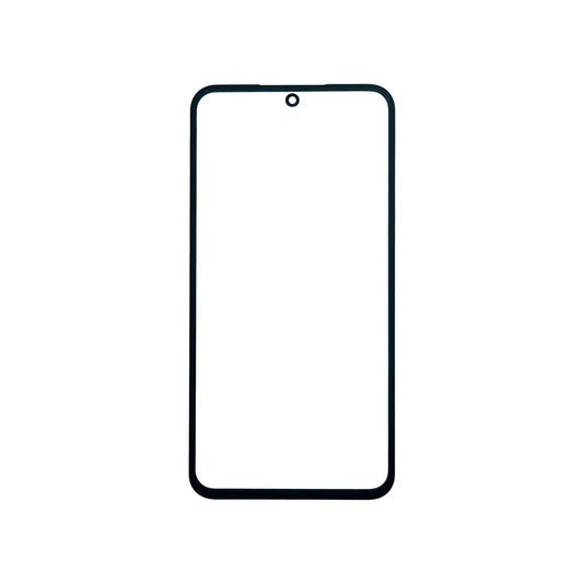 Glass con OCA compatible con Samsung Galaxy S23 FE SM-S711 negro