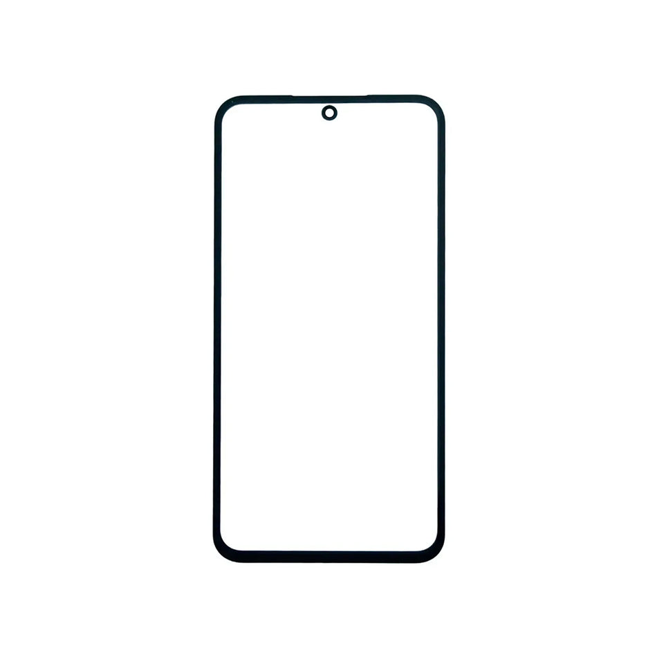 Glass con OCA compatible con Samsung Galaxy S23 FE SM-S711 negro