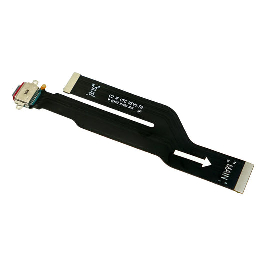 Centro de Carga compatible con Samsung Galaxy Note 20 Ultra – SM-N985F Rev 0.7B