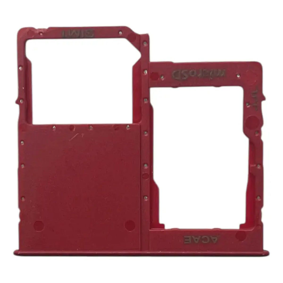 Bandeja Porta SIM compatible con Samsung A31