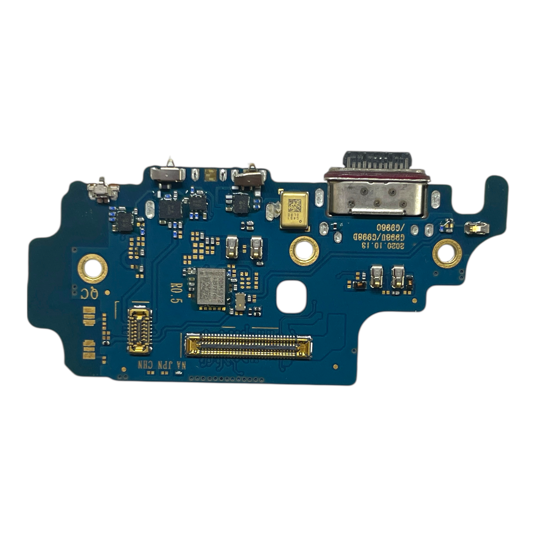Centro De Carga Compatible Con Samsung S21 Ultra Sm-g998