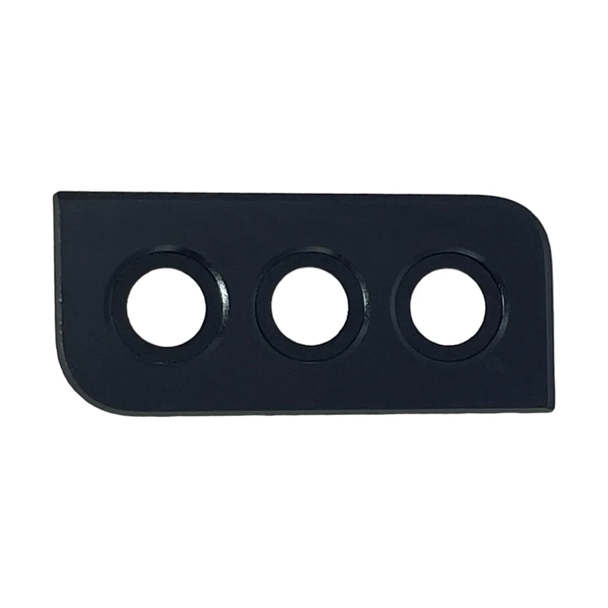 Cristal de Cámara con Marco compatible con Samsung S21 Plus