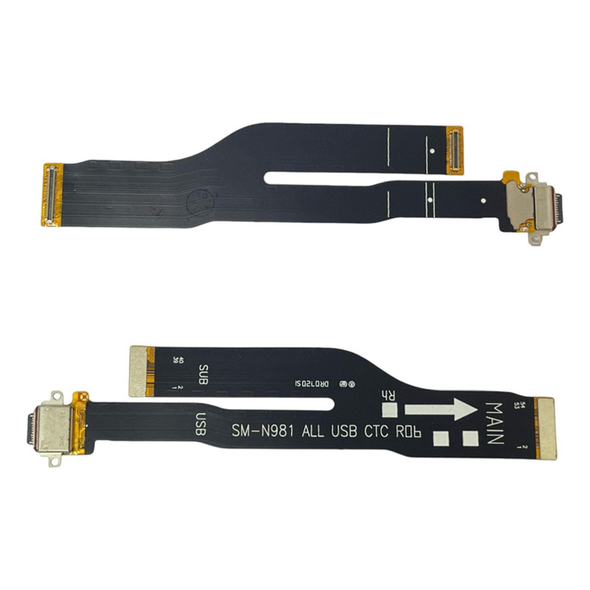 Centro de Carga para Samsung Galaxy Note 20 – SM-N980