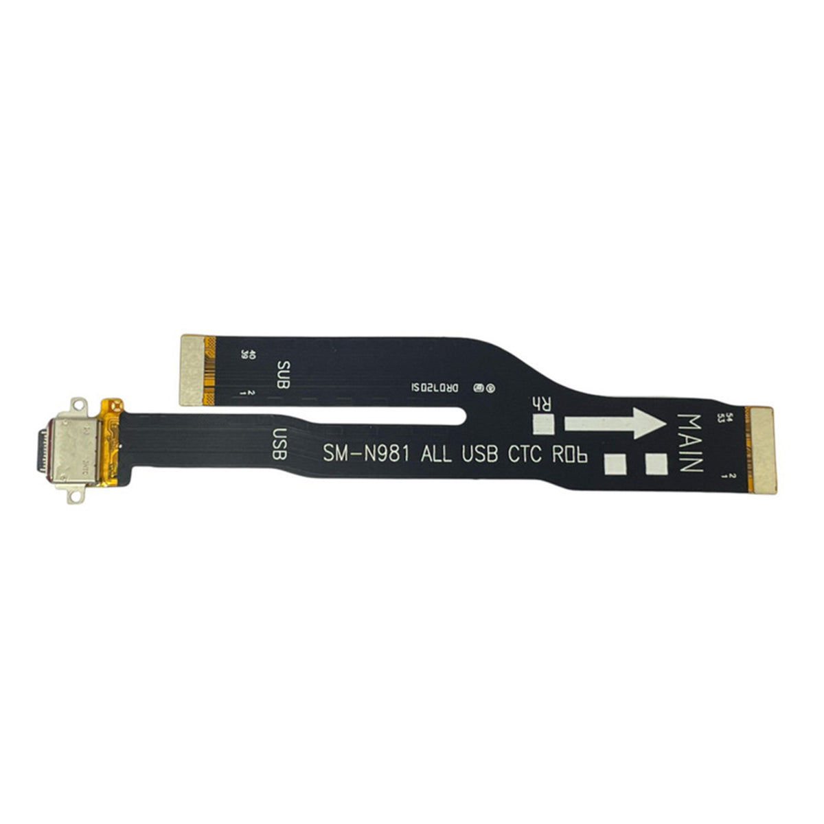 Centro de Carga para Samsung Galaxy Note 20 – SM-N980