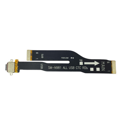 Centro de Carga para Samsung Galaxy Note 20 – SM-N980