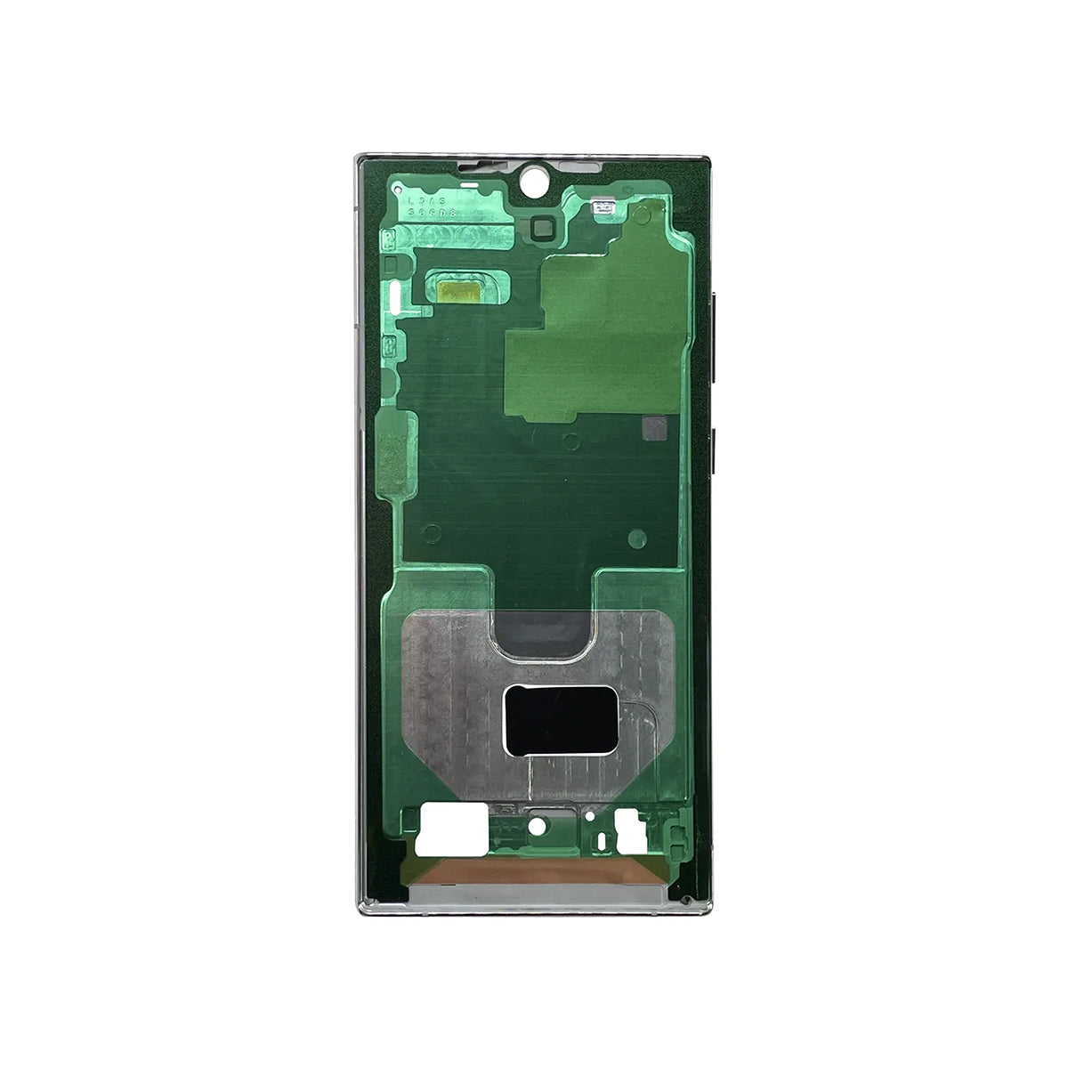 Marco chasis Samsung Galaxy S22 Ultra blanco