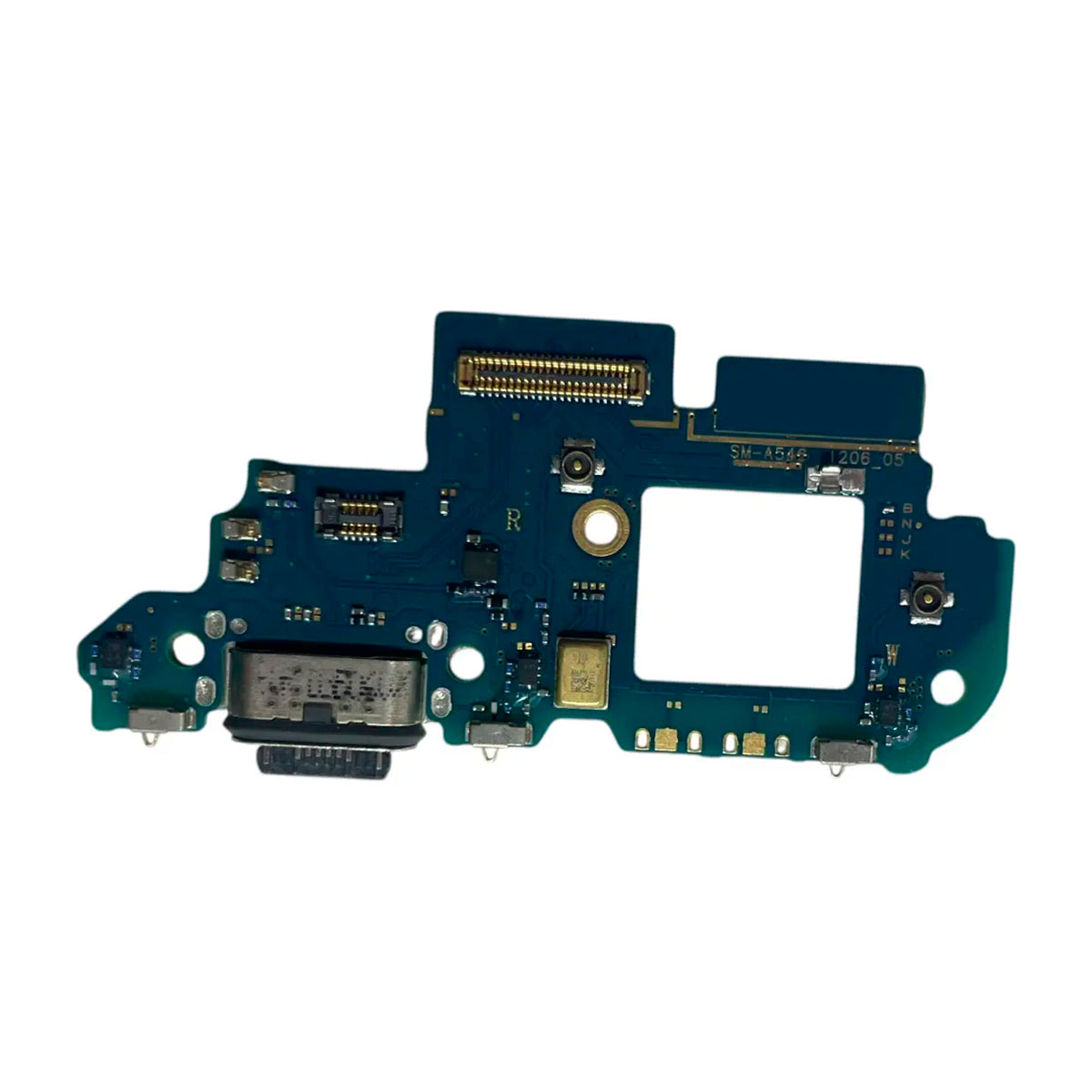 Flexor Centro de Carga Compatible con Samsung A54