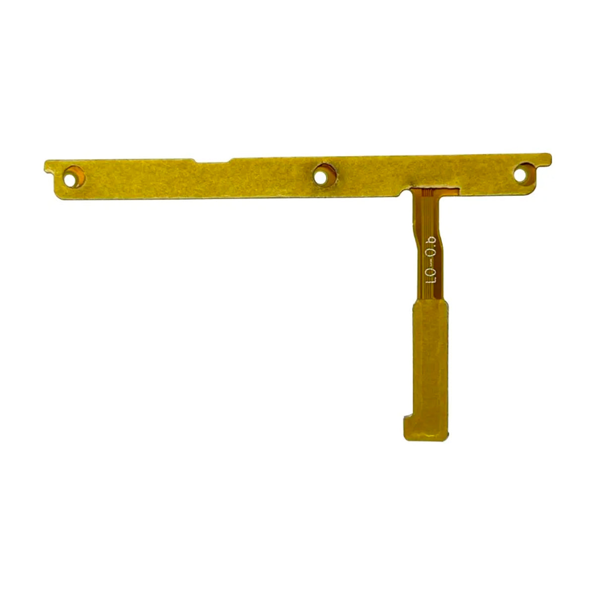 Flexor de Volumen y Encendido Compatible con Samsung S22 Ultra