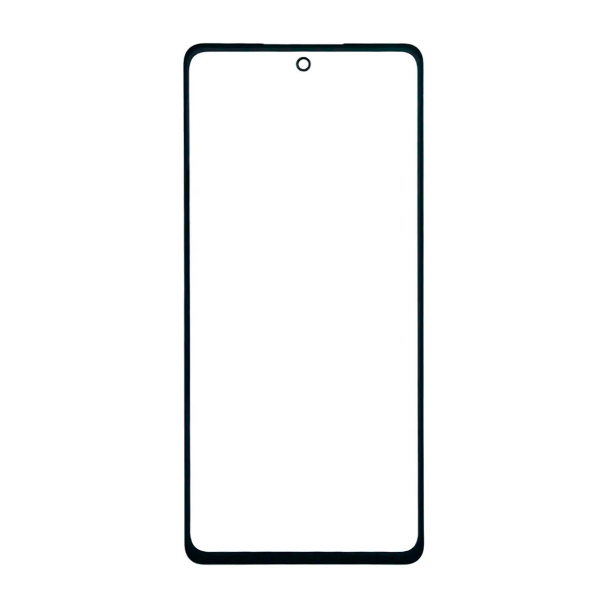 Glass con OCA Compatible con Samsung Galaxy S20 FE 4G G780F