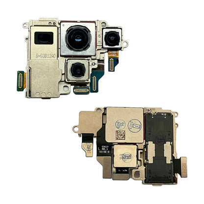 Cámara Trasera Compatible con Samsung S23 Ultra SM-S918B
