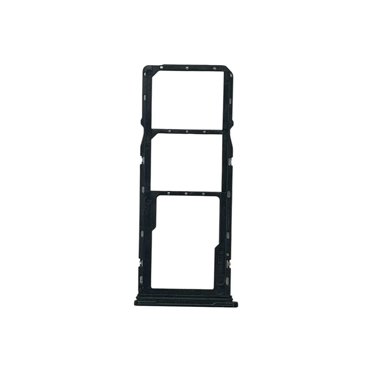 Bandeja porta SIM Samsung Galaxy A04 negra