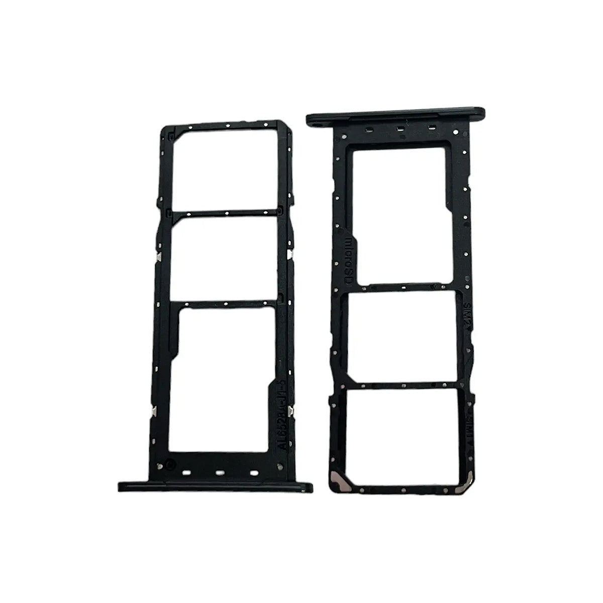 Bandeja porta SIM Samsung Galaxy A14 negra