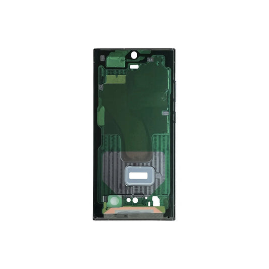 Marco chasis Samsung Galaxy S23 Ultra SM-S918U verde