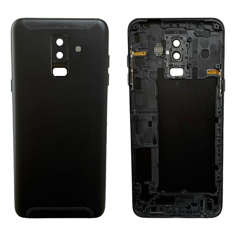 Tapa Trasera compatible con Samsung A6 Plus SM-A605F