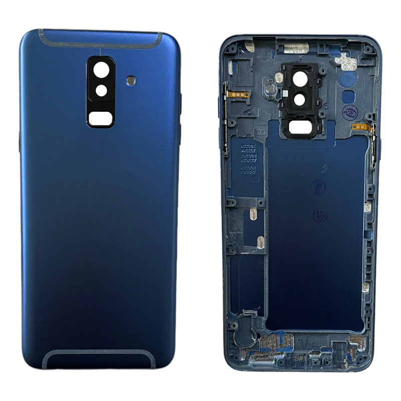 Tapa Trasera compatible con Samsung A6 Plus SM-A605F