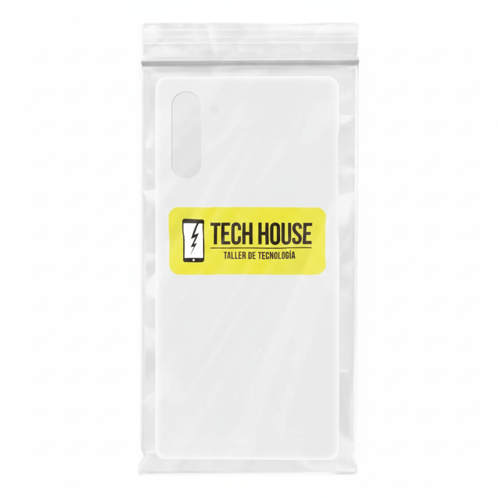 Tapa Trasera compatible con Samsung Galaxy Note 10