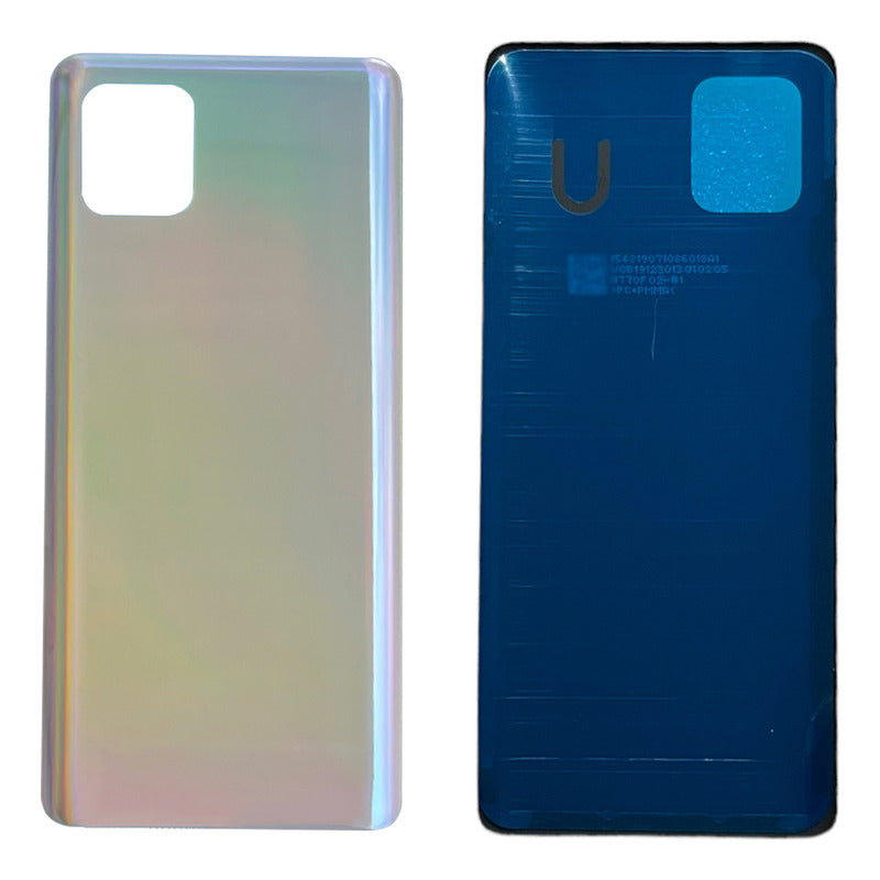 Tapa Trasera compatible con Samsung Note 10 Lite SM-N770