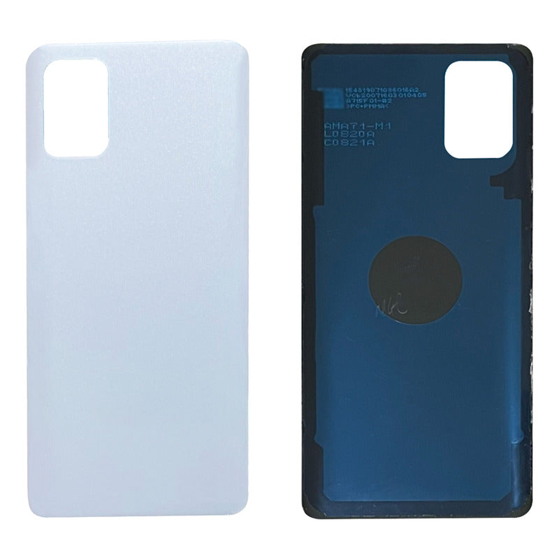 Tapa Trasera compatible con Samsung A71 SM-A715F