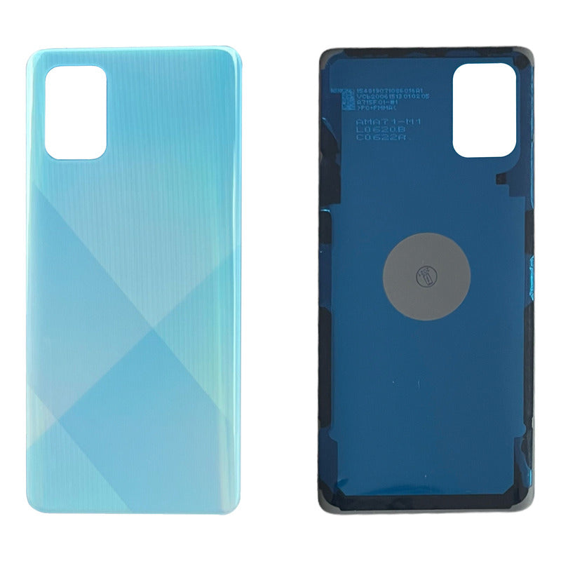 Tapa Trasera compatible con Samsung A71 SM-A715F