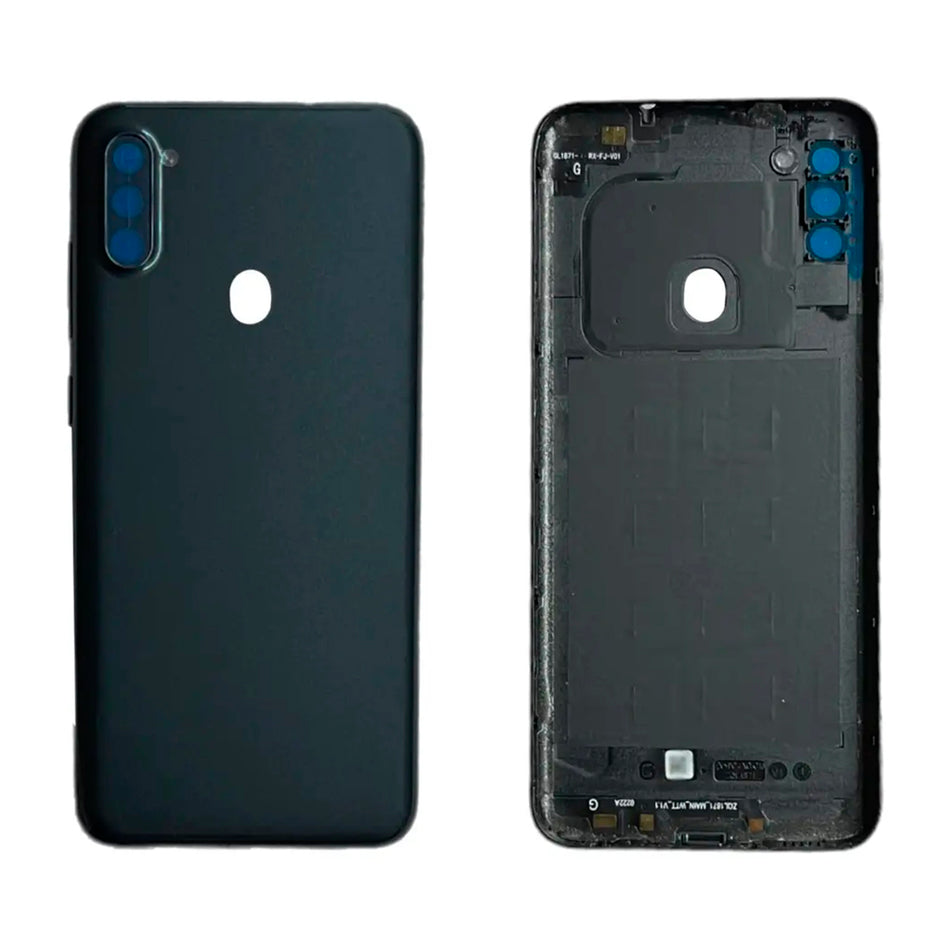 Tapa Trasera + Cristal compatible con Samsung A11 SM-A115