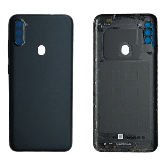 Tapa Trasera + Cristal compatible con Samsung A11 SM-A115