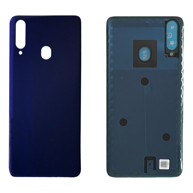 Tapa Trasera compatible con Samsung A20S SM-A207