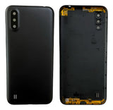 Tapa Trasera + Cristal compatible con Samsung A01 SM-A015