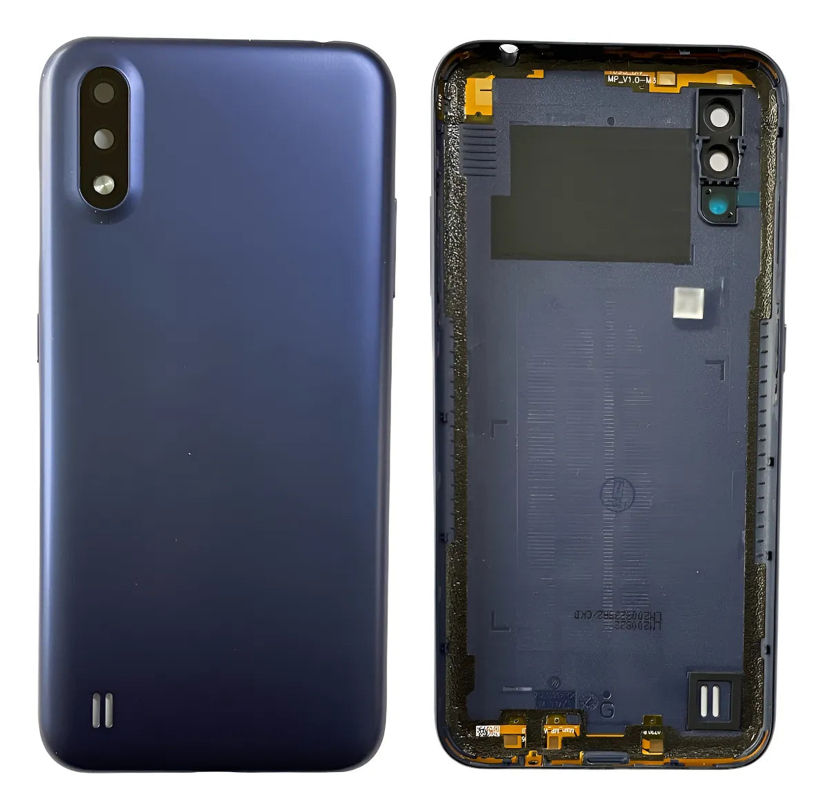 Tapa Trasera + Cristal compatible con Samsung A01 SM-A015