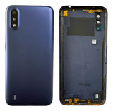 Tapa Trasera + Cristal compatible con Samsung A01 SM-A015