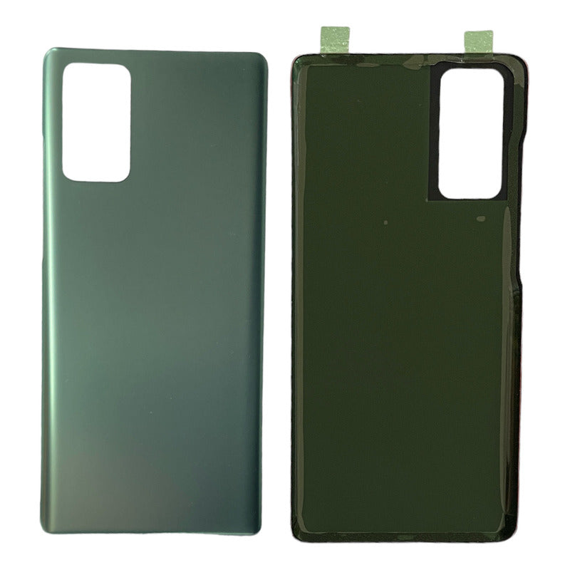 Tapa Trasera compatible con Samsung Note 20 SM-N980