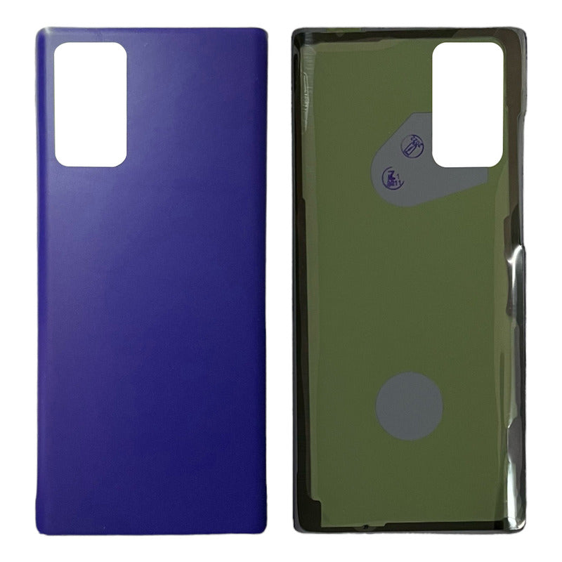 Tapa Trasera compatible con Samsung Note 20 SM-N980