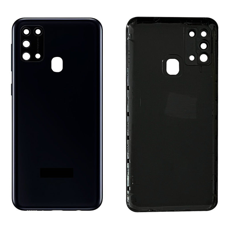 Tapa Trasera + Cristal compatible con Samsung M31 SM-M315F