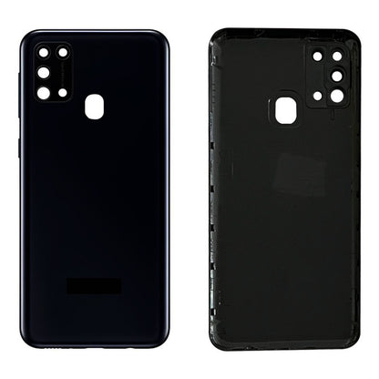 Tapa Trasera + Cristal compatible con Samsung M31 SM-M315F