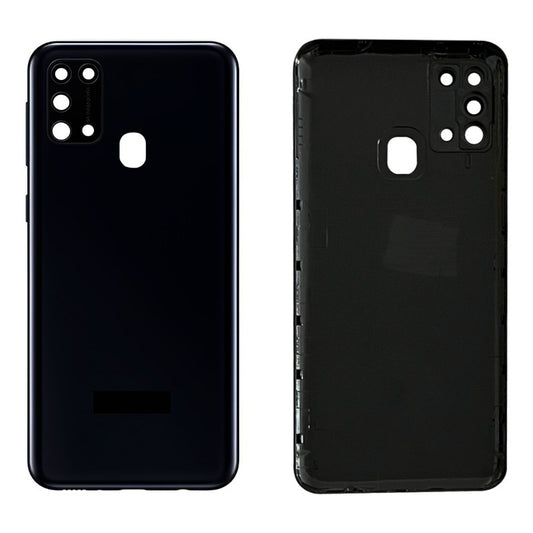 Tapa Trasera + Cristal compatible con Samsung M31 SM-M315F