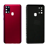 Tapa Trasera + Cristal compatible con Samsung M31 SM-M315F