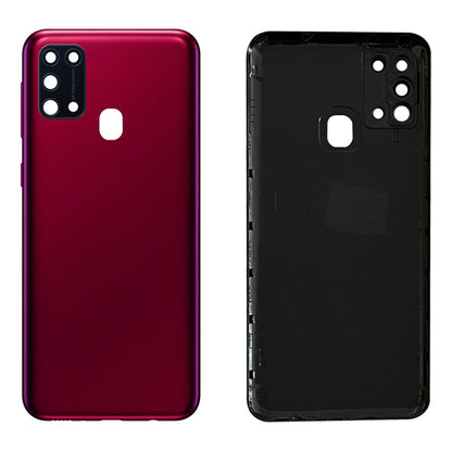 Tapa Trasera + Cristal compatible con Samsung M31 SM-M315F
