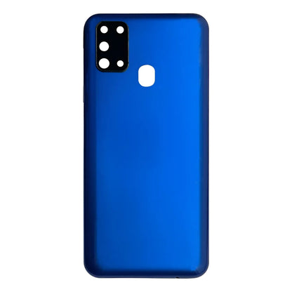 Tapa Trasera + Cristal compatible con Samsung M31 SM-M315F