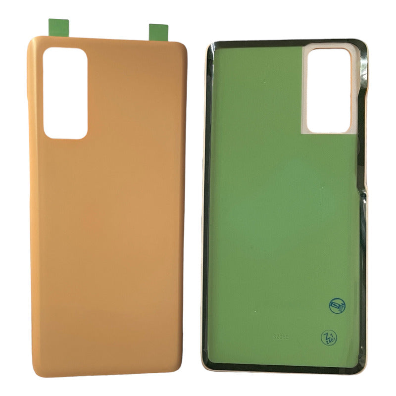 Tapa Trasera compatible con Samsung S20 FE SM-G780
