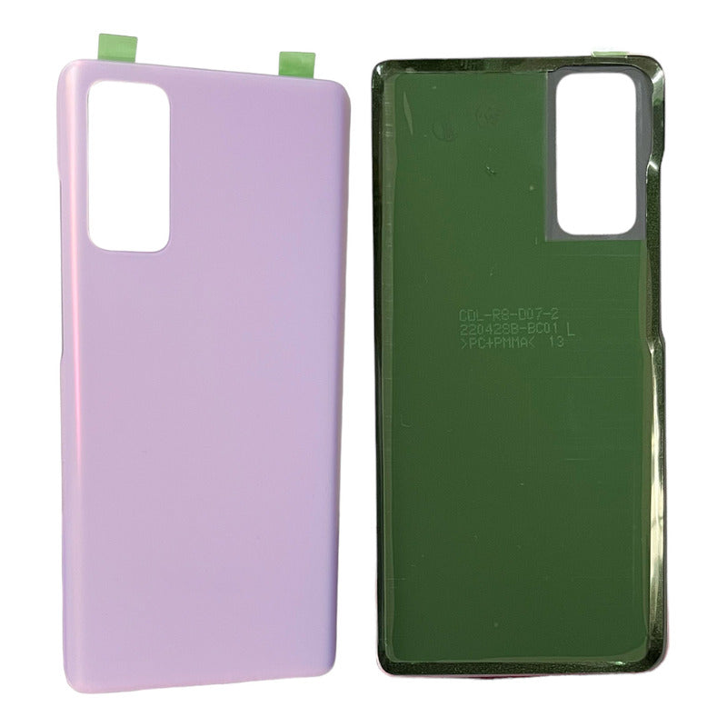 Tapa Trasera compatible con Samsung S20 FE SM-G780