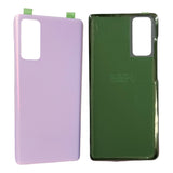 Tapa Trasera compatible con Samsung S20 FE SM-G780