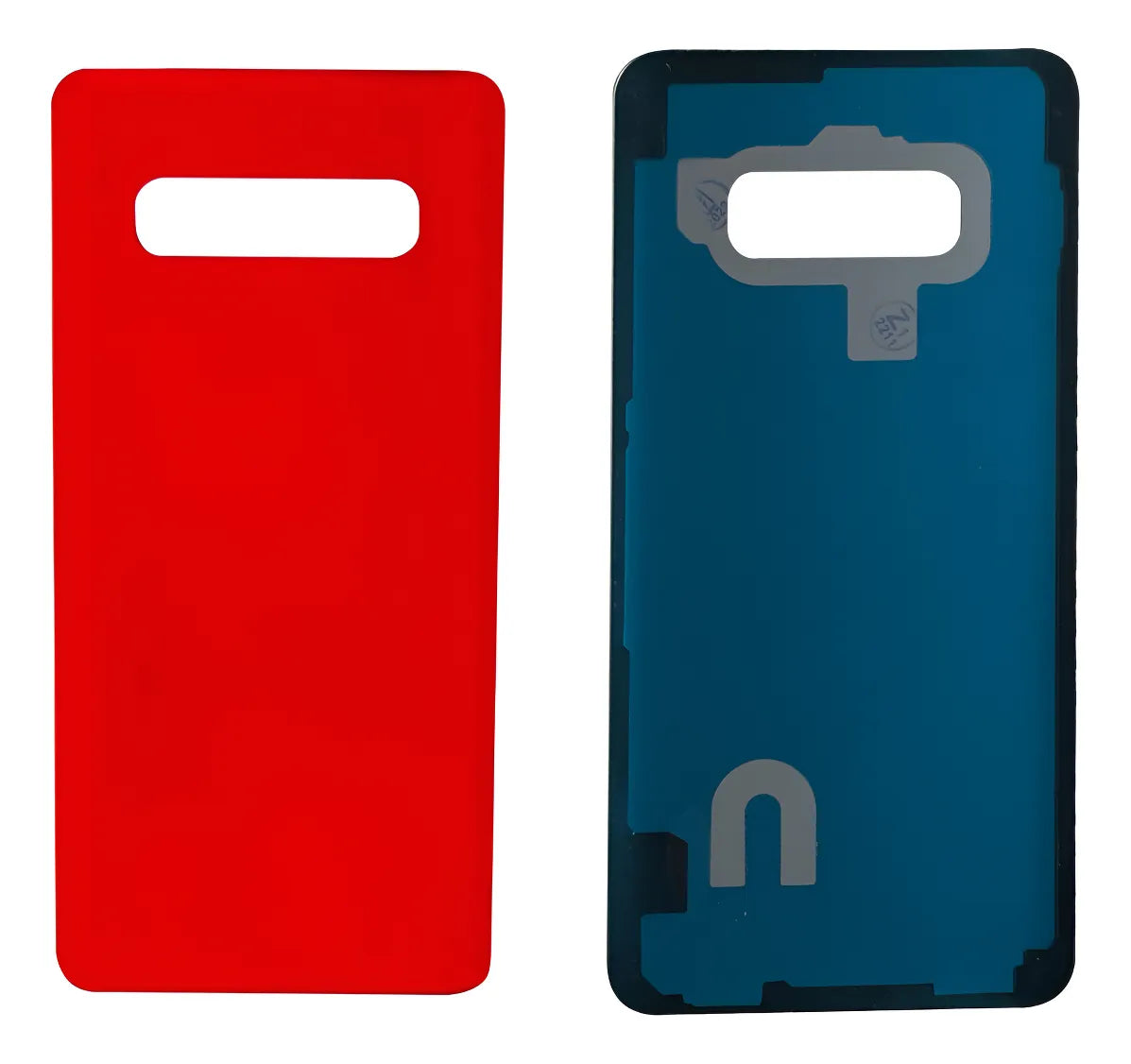 Tapa Trasera compatible con Samsung S10 Plus SM-G975F