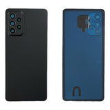 Tapa Trasera + Cristal de Cámara compatible con Samsung A72