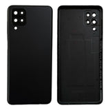 Tapa Trasera + Cristal de cámara compatible con Samsung A12
