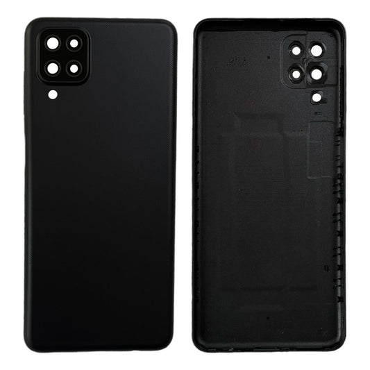 Tapa Trasera + Cristal de cámara compatible con Samsung A12