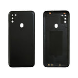 Tapa Trasera + Cristal de cámara compatible con Samsung M11