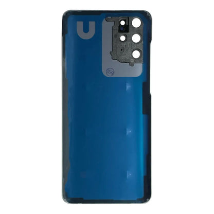 Tapa Trasera compatible con Samsung S20 Plus + Cristal