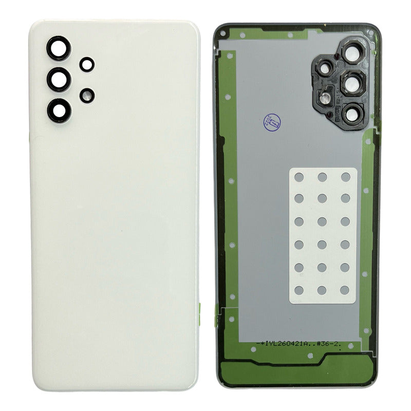 Tapa Trasera + Cristal compatible con Samsung A32 SM-A325