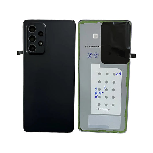 Tapa Trasera + Cristal compatible con Samsung A52 A525