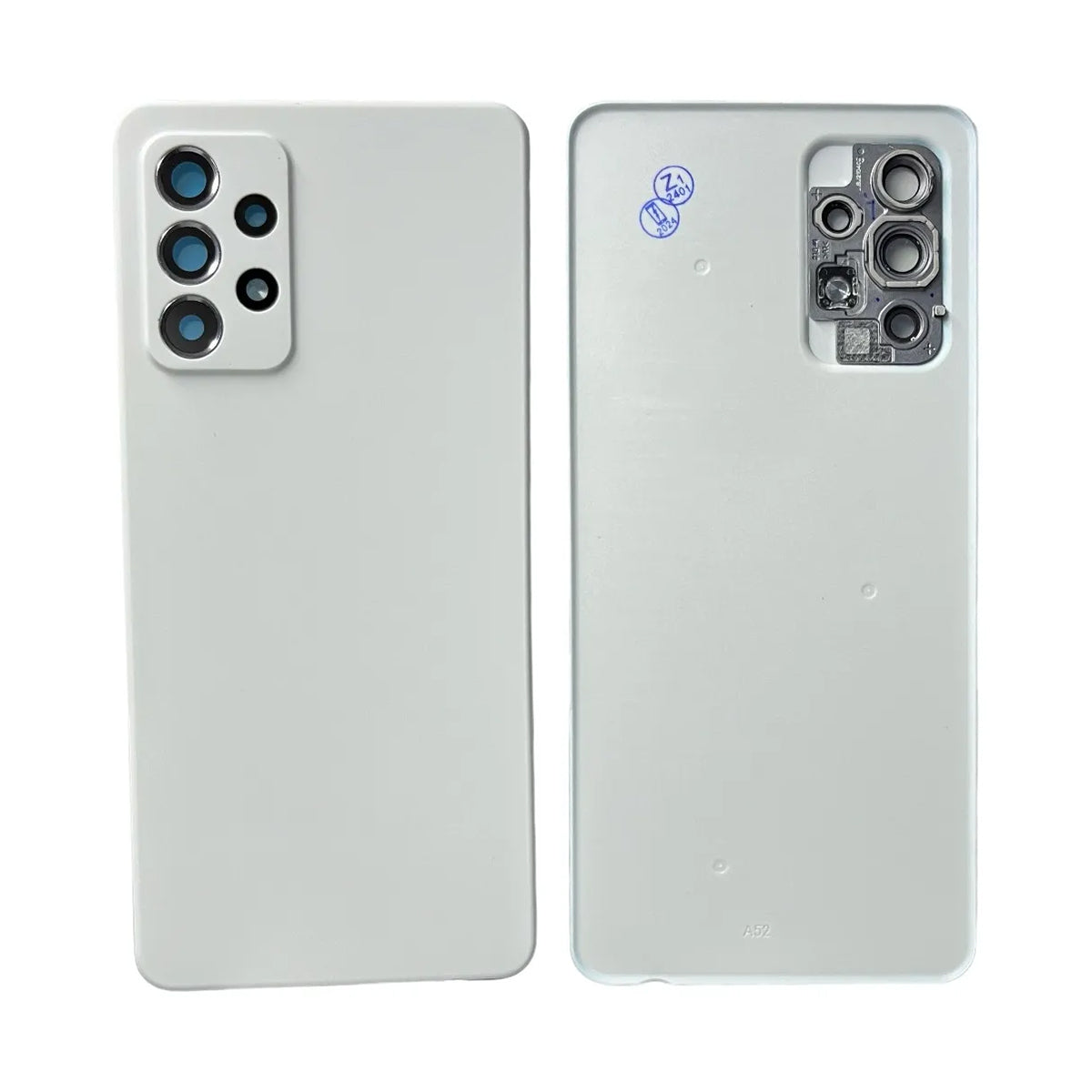 Tapa Trasera + Cristal compatible con Samsung A52 A525